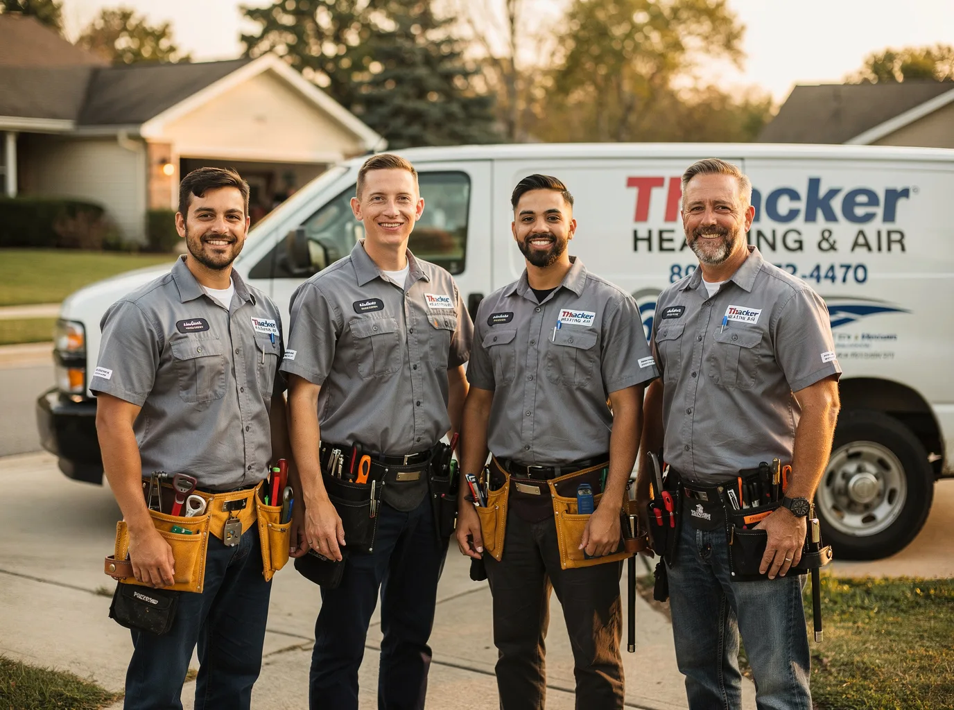 Ac Repair company in Irwin, OH